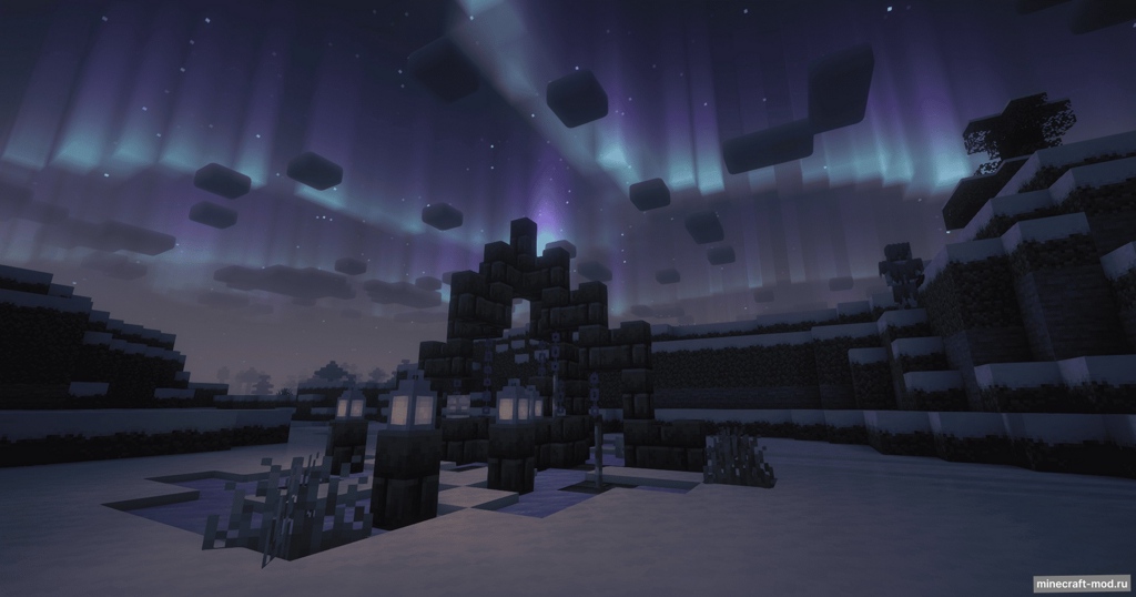 Мод Loot & Explore для Minecraft 1.21.1, 1.21.1 - 1.21, 1.21,  ...