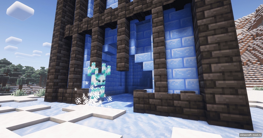 Мод Loot & Explore для Minecraft 1.21.1, 1.21.1 - 1.21, 1.21,  ...