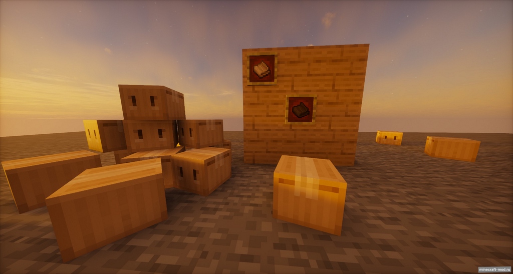 Мод Create: Korobochke для Minecraft 1.21.1, 1.20.1