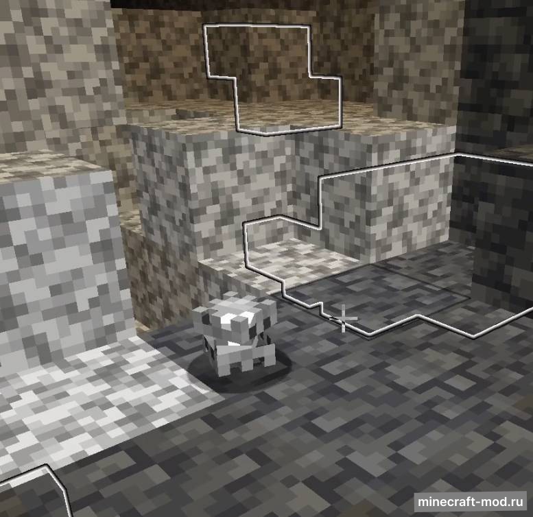 Мод Just-In io для Minecraft 1.20.1