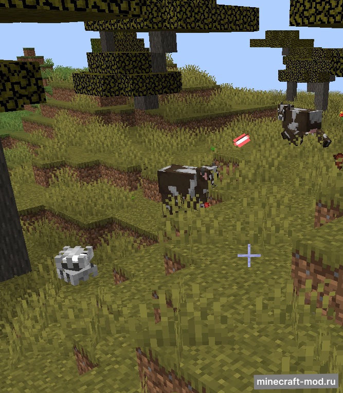 Мод Just-In io для Minecraft 1.20.1