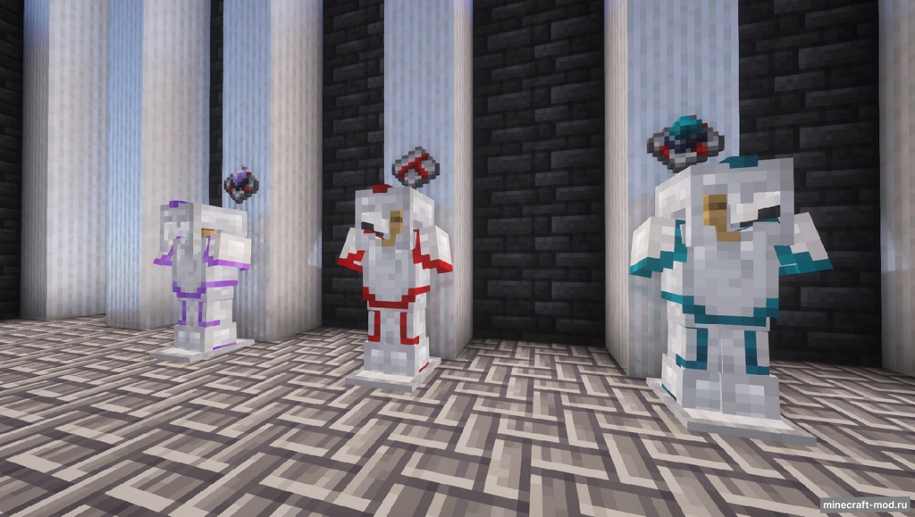 Мод Advanced Arsenal для Minecraft 1.21.1, 1.20.1