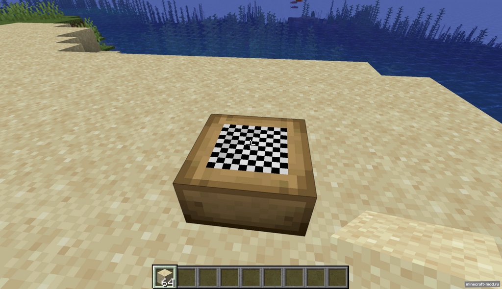 Мод Siftin' Sands для Minecraft 1.20.1