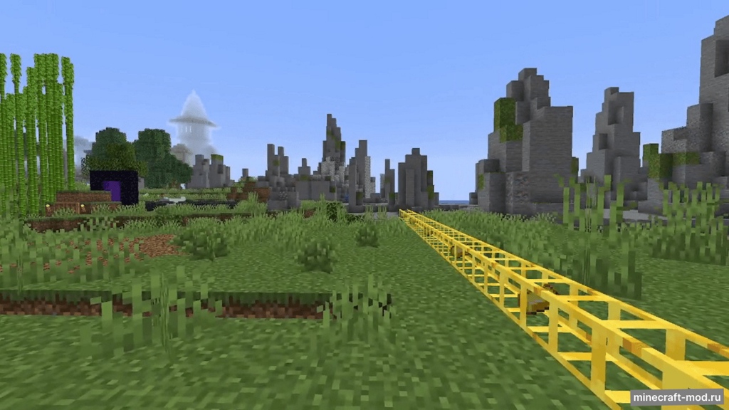 Мод Classic Pipes для Minecraft 1.21.9, 1.21.8, 1.21.1,  ...