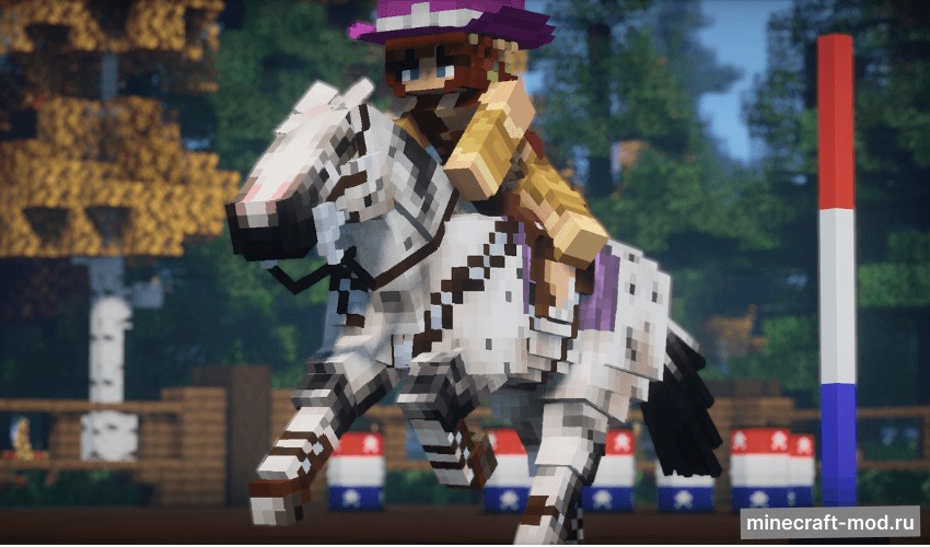 Мод The Luminara Collection для Minecraft 1.20.1