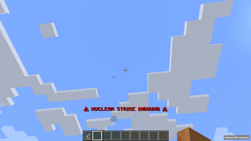 Мод Modern Missions для Minecraft 1.20.1