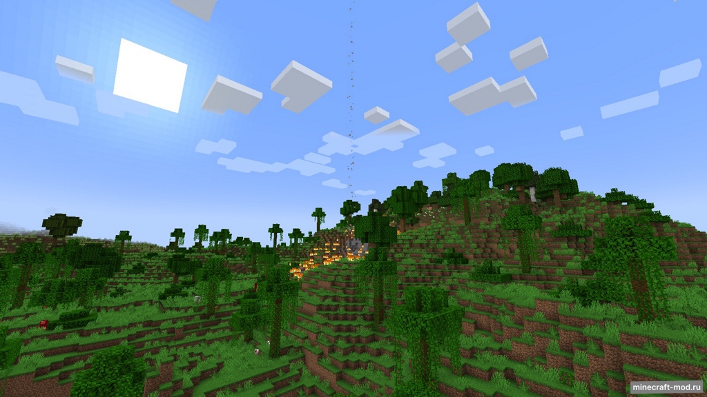 Мод Modern Missions для Minecraft 1.20.1