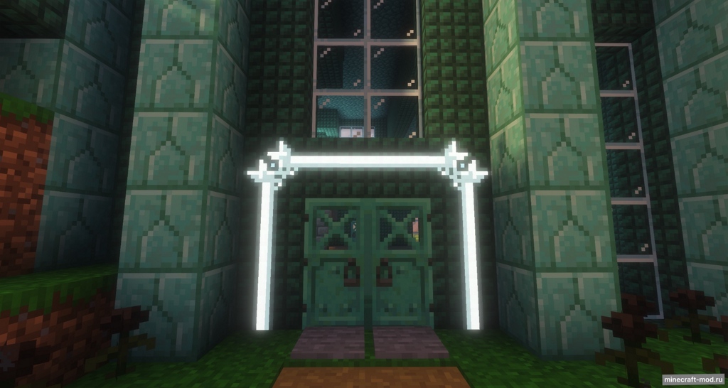 Мод Crazy Painting для Minecraft 1.21.8