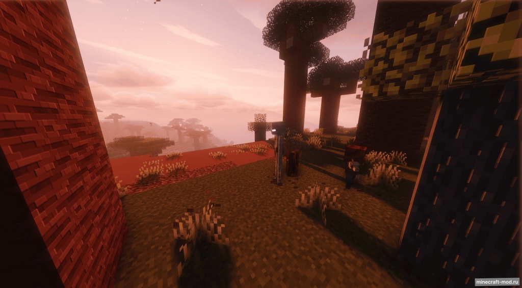 Мод Spawn Animations Compats для Minecraft 1.21.8, 1.21.7, 1.21.6,  ...