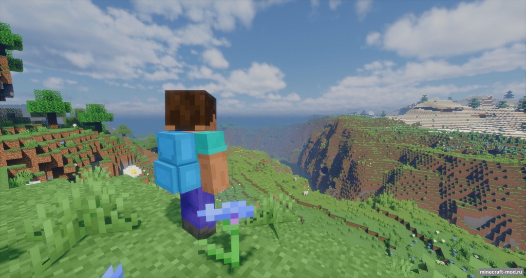 Мод Good Backpacks для Minecraft 1.20.1