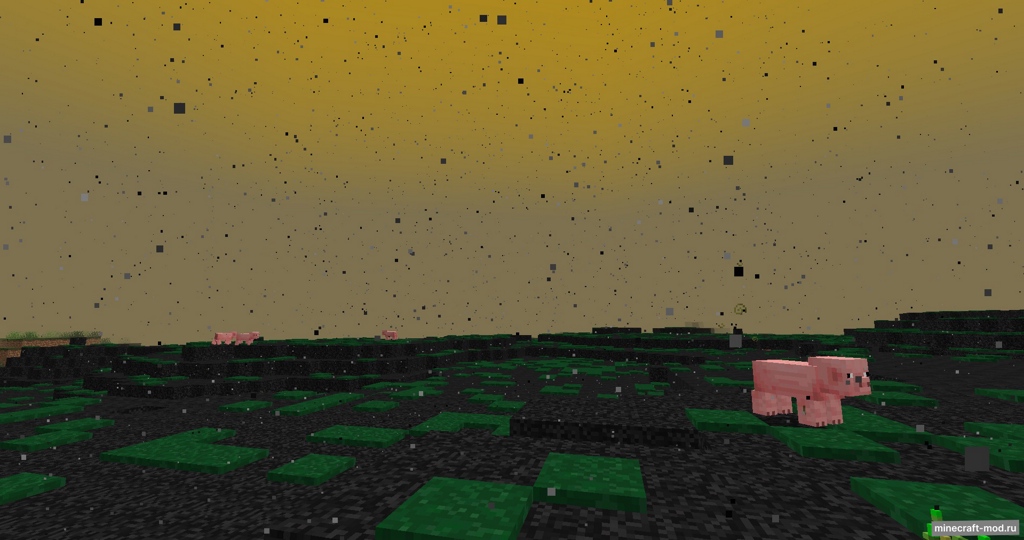 Мод Kopeyka's Bunker Mod для Minecraft 1.21.4, 1.21.1, 1.20.1