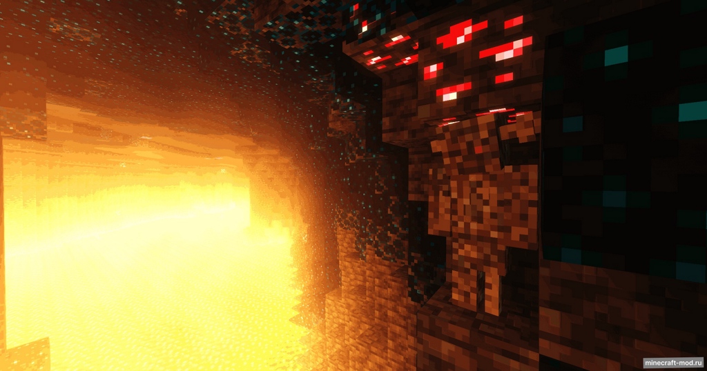 Мод Undead Remains для Minecraft 1.20.1