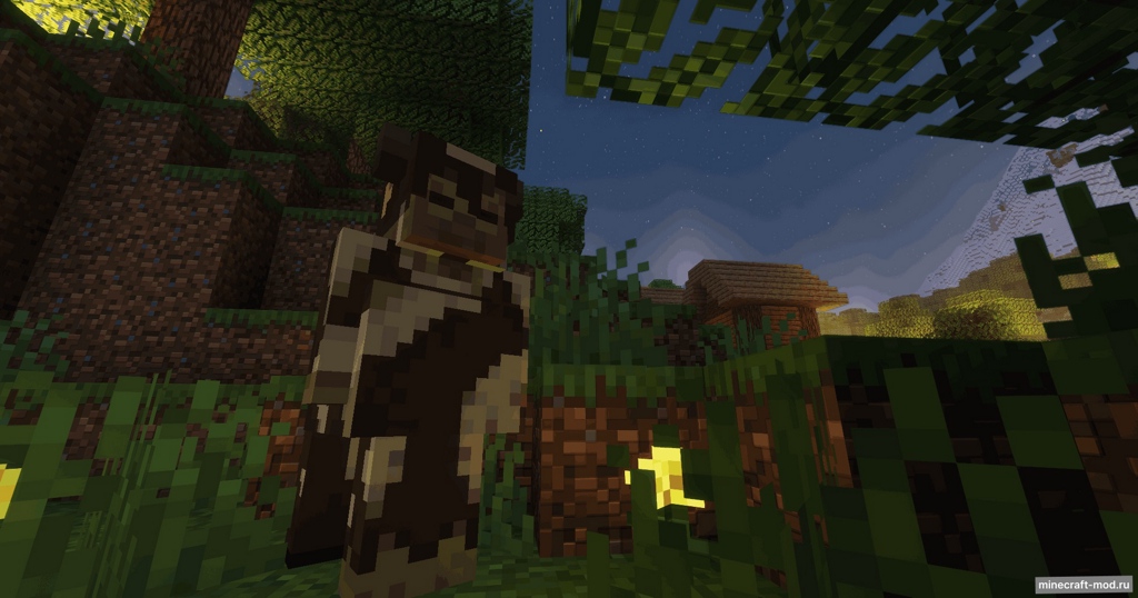 Мод Undead Remains для Minecraft 1.20.1