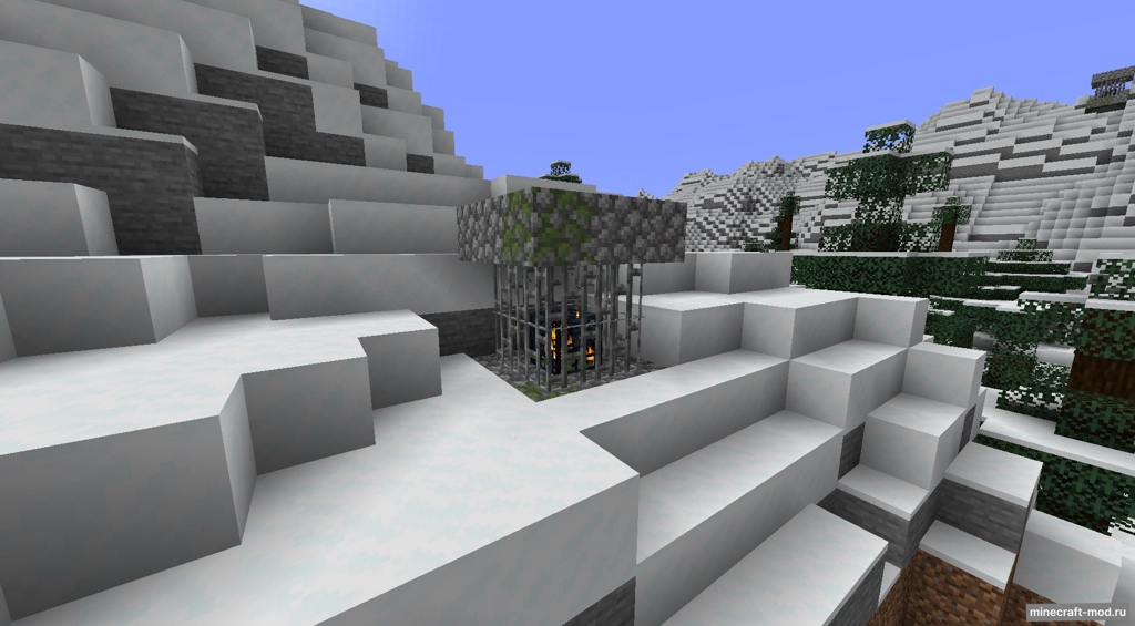 Мод Complicated minecraft для Minecraft Мод, Информация о моде (Не рекомендуется читать для большего погружения)