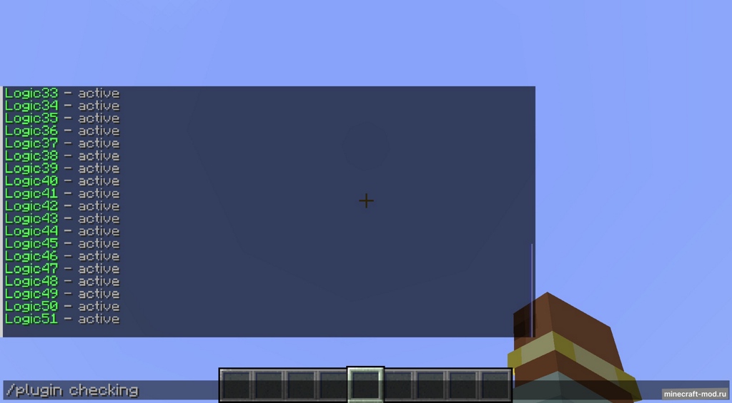 Мод Complicated minecraft для Minecraft Мод, Информация о моде (Не рекомендуется читать для большего погружения)