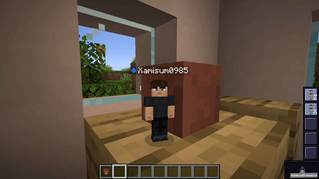 Мод Simply Powers для Minecraft 1.20.1, 1.20.1 fabric