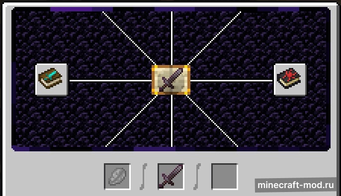 Мод Immersive Enchanting для Minecraft 1.21.1, 1.20.1