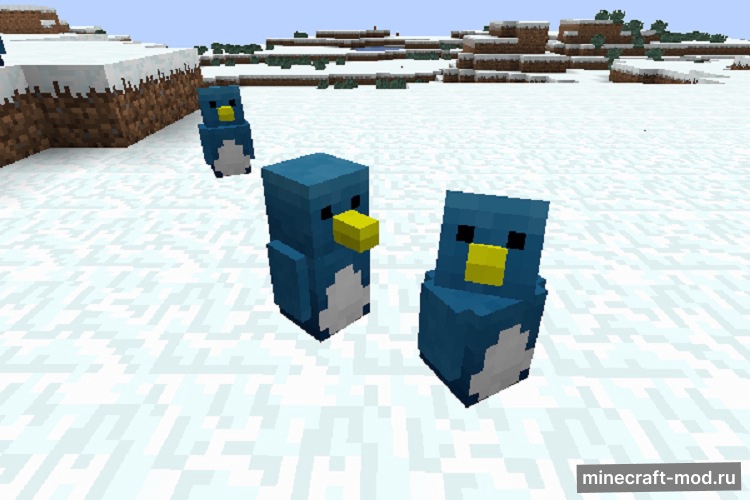 Мод Animals Plus для Minecraft 1.9, 1.8.9, 1.8,  ...