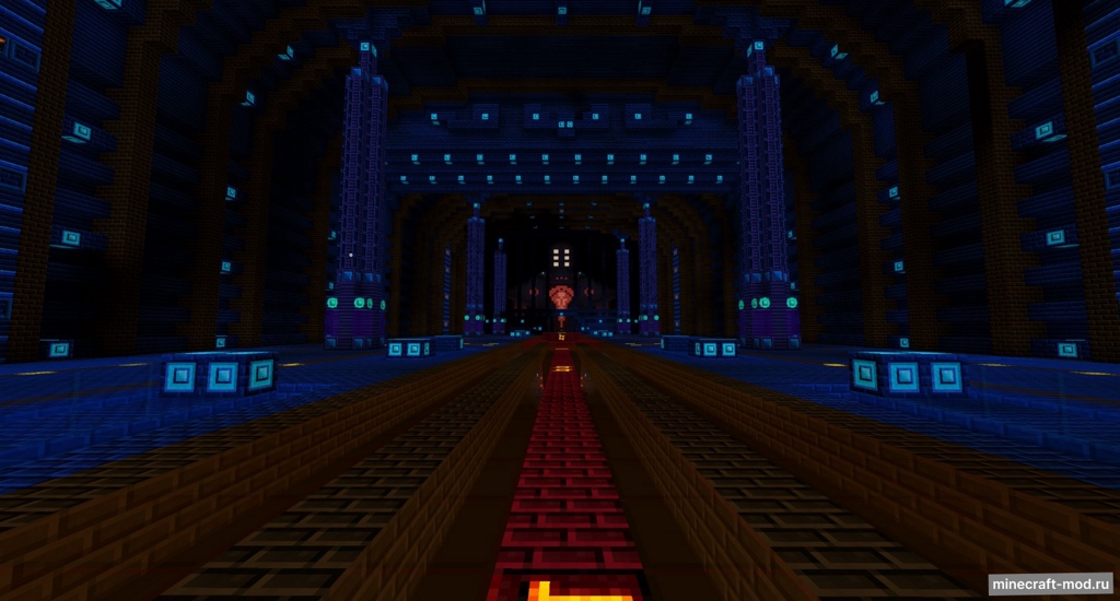 Мод Lost Infinity Stones для Minecraft 1.12.2