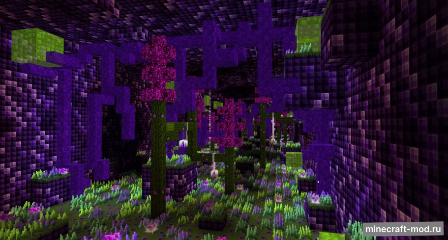 Мод Lost Infinity Stones для Minecraft 1.12.2