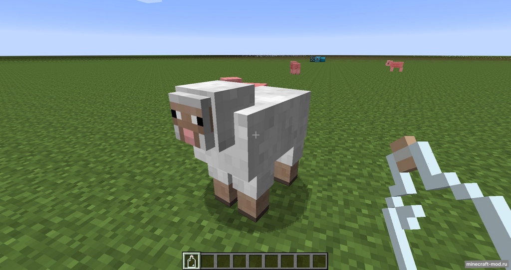 Мод Bottled Animals для Minecraft 1.7.10