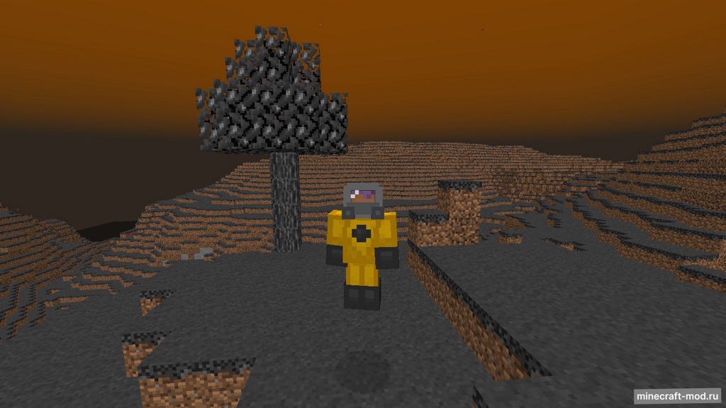 Мод BiohazardCraft для Minecraft 1.21.1 (Версия 1.1.0) neoforge, 1.21.1 (Версия 1.0.0) neoforge