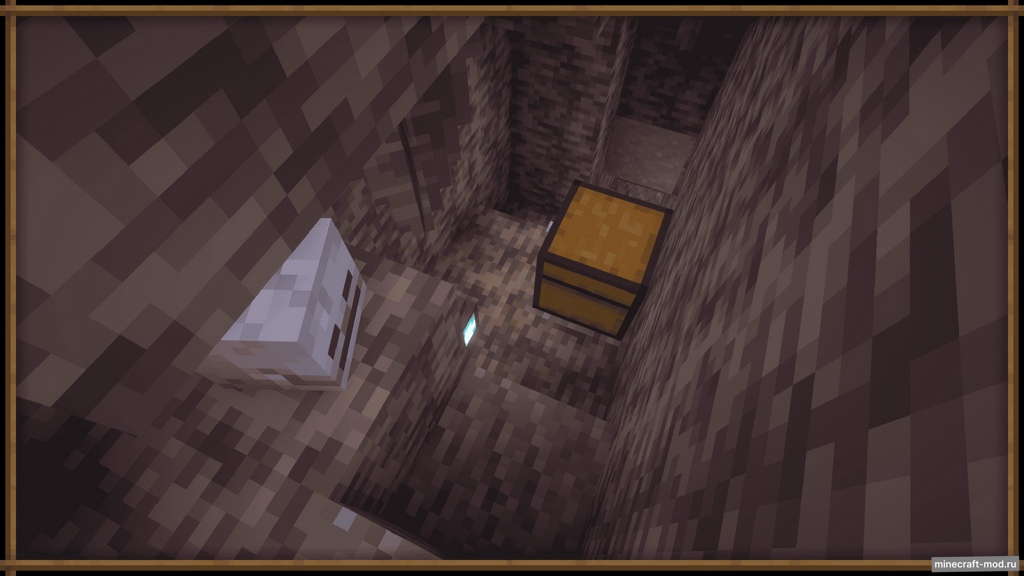 Мод Clаustrоphоbic Dungeons для Minecraft 1.21.1, 1.20.1, 1.20