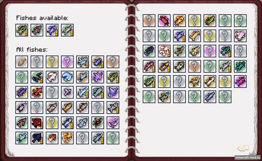 Мод Starcatcher для Minecraft 1.21.1