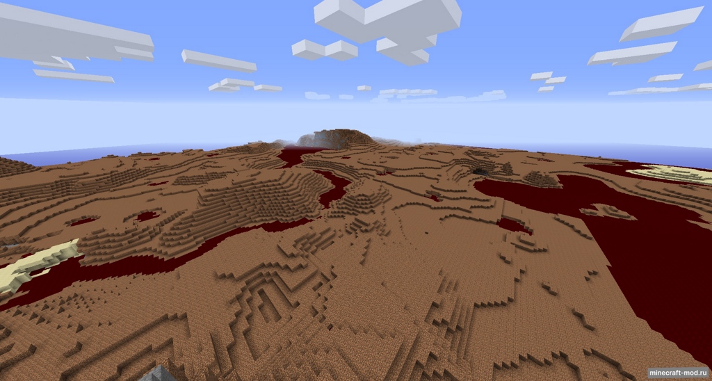 Мод Dead Mess для Minecraft 1.10.2, 1.9, 1.8.9,  ...