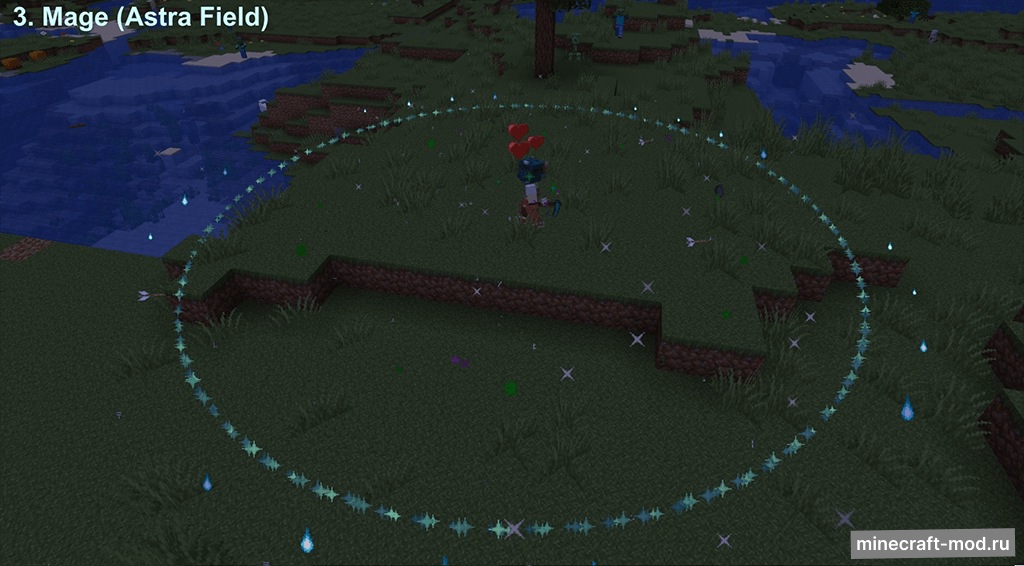 Мод Hwijin's RPG для Minecraft 1.21.8 fabric, 1.21.7 fabric, 1.21.6 fabric,  ...