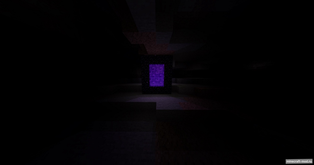 Мод Vibrancy для Minecraft 1.21.1
