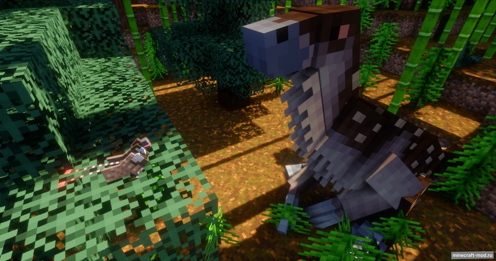 Мод Fossils and Archeology: Revival для Minecraft 1.20.1, 1.19.4, 1.19.3,  ...