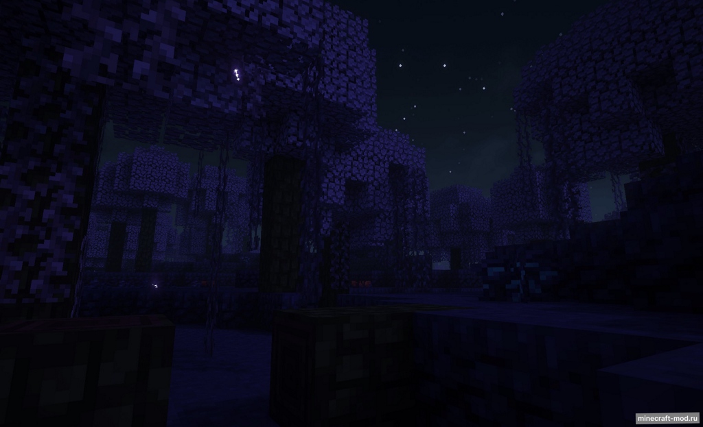 Мод Valoria для Minecraft 1.20.1 - 1.20