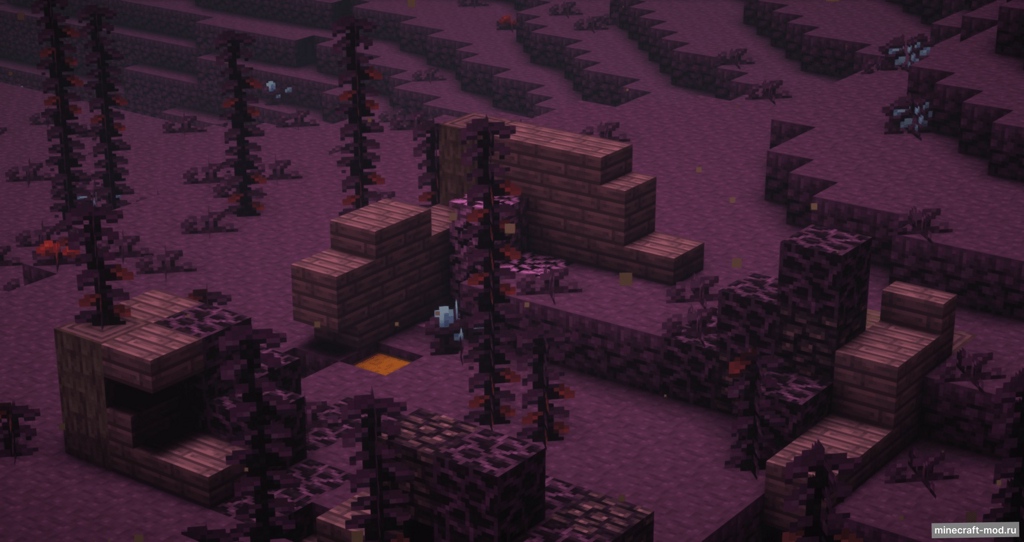 Мод Valoria для Minecraft 1.20.1 - 1.20