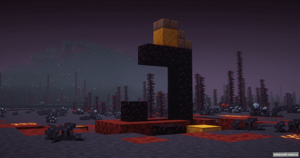 Мод Valoria для Minecraft 1.20.1 - 1.20