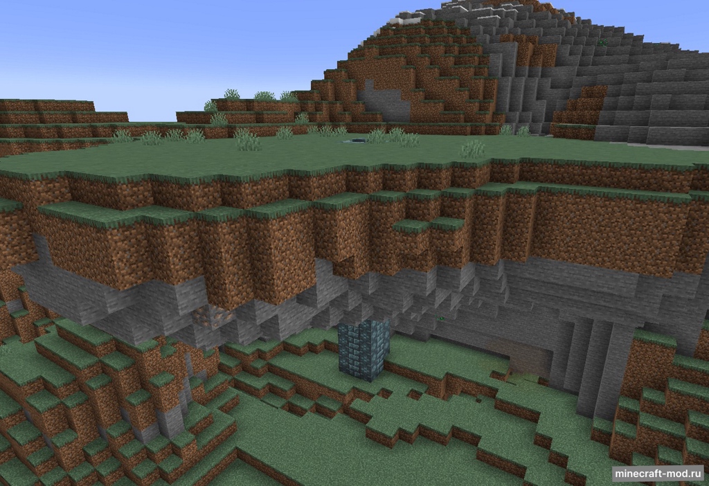 Мод Klsts' Rebalance для Minecraft 1.21.1
