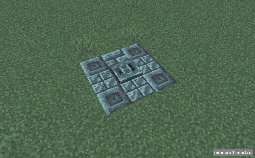 Мод Klsts' Rebalance для Minecraft 1.21.1