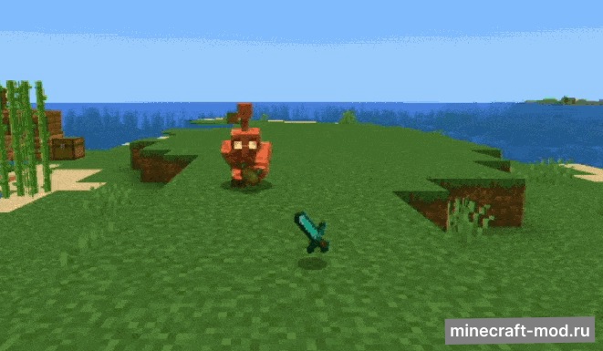 Мод Copper Companions для Minecraft 1.21.9