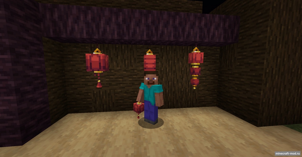Мод Any Lanterns! для Minecraft 1.21.1, 1.20.1, 1.19.4,  ...