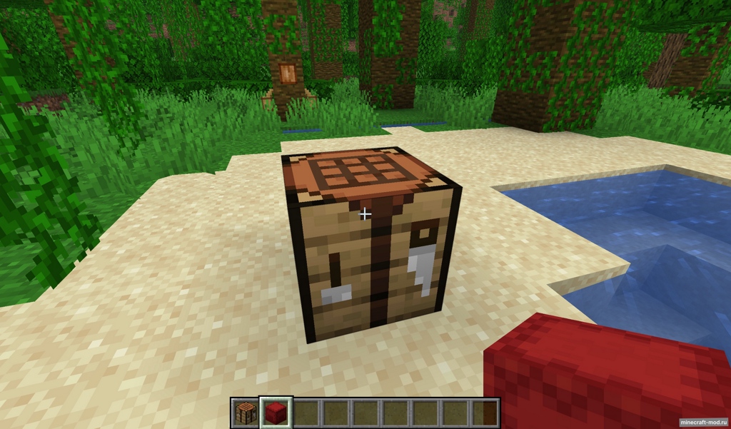 Мод Wash Dyed Items для Minecraft 1.21.10, 1.21.9, 1.21.8,  ...