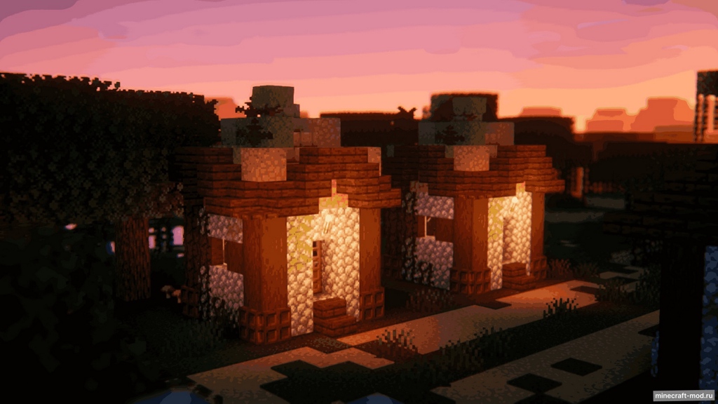 Мод MMV - Moog's Missing Villages для Minecraft 1.21.10, 1.21.9, 1.21.8,  ...