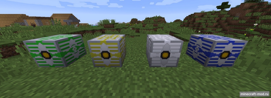 Мод IC2Additions для Minecraft 1.12.2