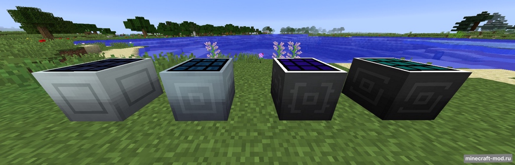 Мод IC2Additions для Minecraft 1.12.2
