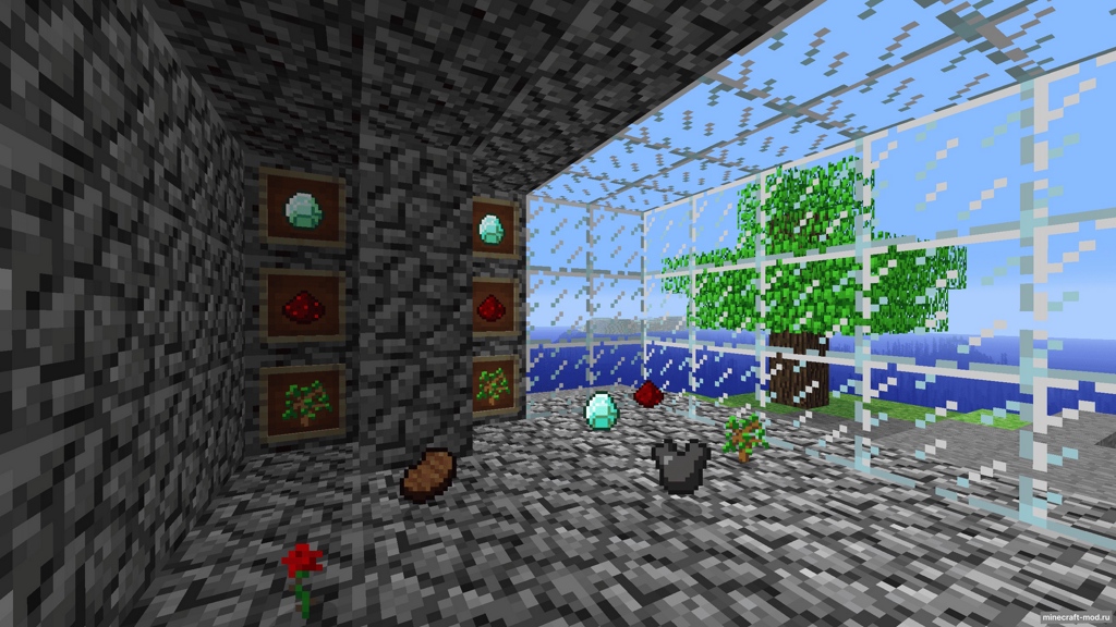 Мод Nostalgic Tweaks для Minecraft 1.21.1, 1.21, 1.20.6,  ...