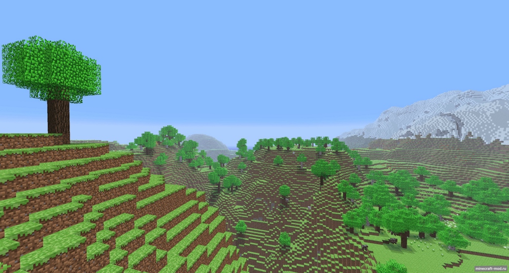 Мод Nostalgic Tweaks для Minecraft 1.21.1, 1.21, 1.20.6,  ...