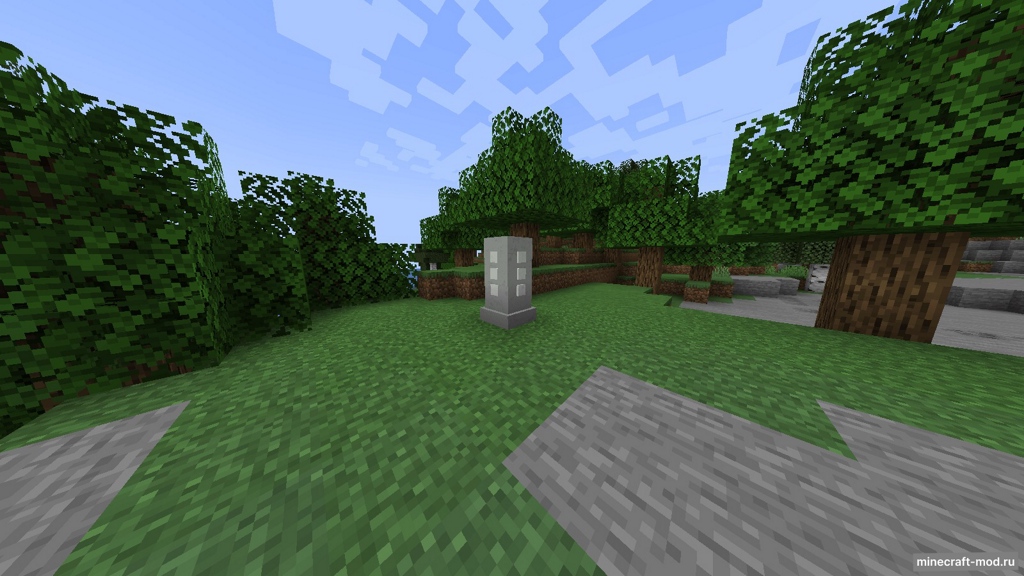 Мод Battle Totem для Minecraft 1.21.8 fabric, 1.21.7 fabric, 1.21.6 fabric,  ...