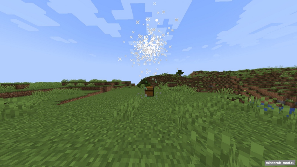 Мод Battle Totem для Minecraft 1.21.8 fabric, 1.21.7 fabric, 1.21.6 fabric,  ...