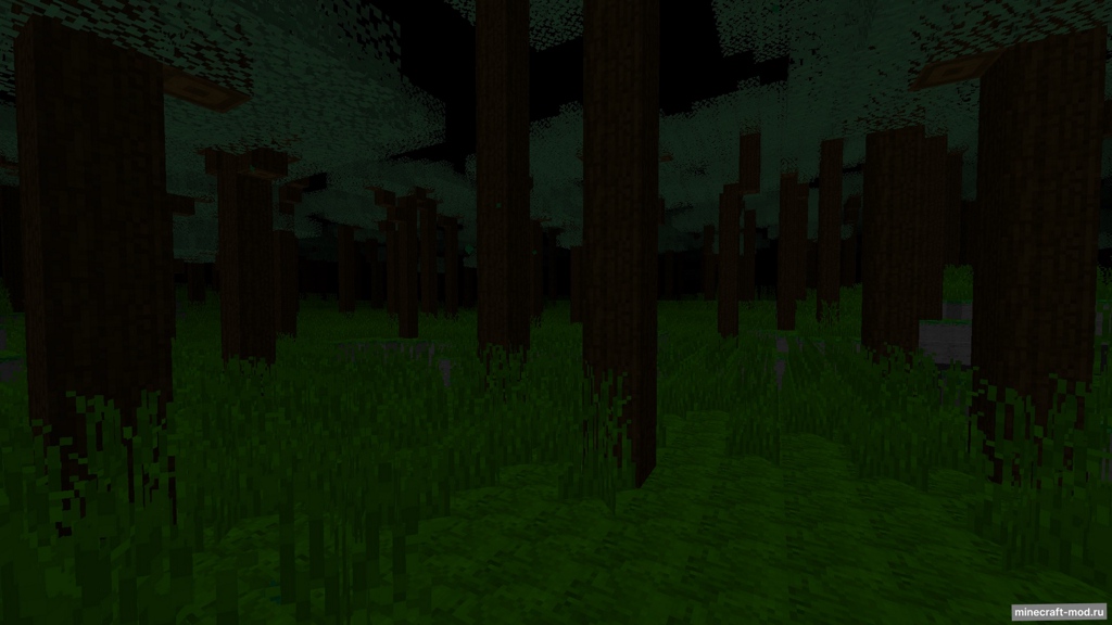 Мод Aethelgard для Minecraft 1.19.2, 1.19.2 forge