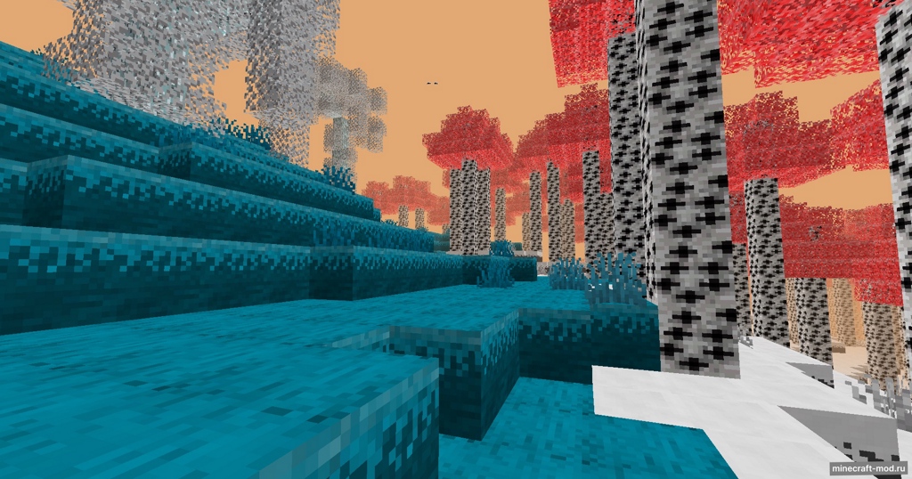 Мод Aethelgard для Minecraft 1.19.2, 1.19.2 forge