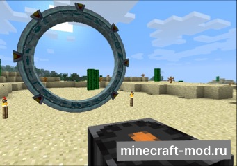 Мод Greg’s SG Craft для Minecraft 1.10.2, 1.8.9, 1.7.10,  ...